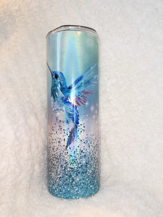 Hummingbird Tumbler