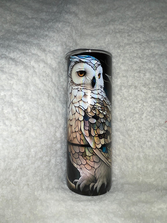 Owl Tumbler