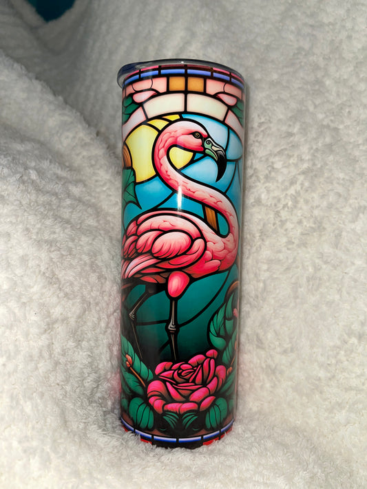 Flamingo Tumbler;er