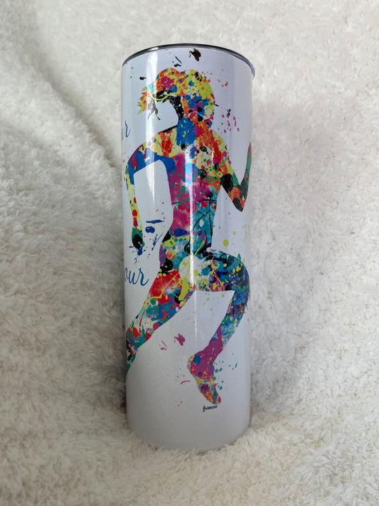 Runner Tumbler