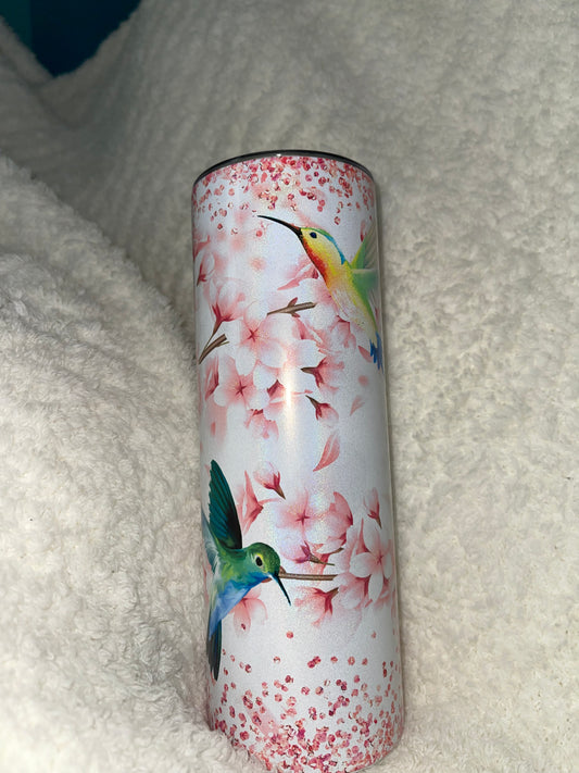 Hummingbird Tumbler