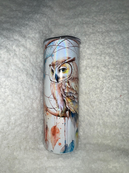 Owl Tumbler