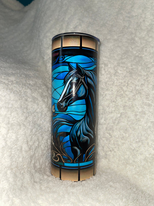 Horse Tumbler