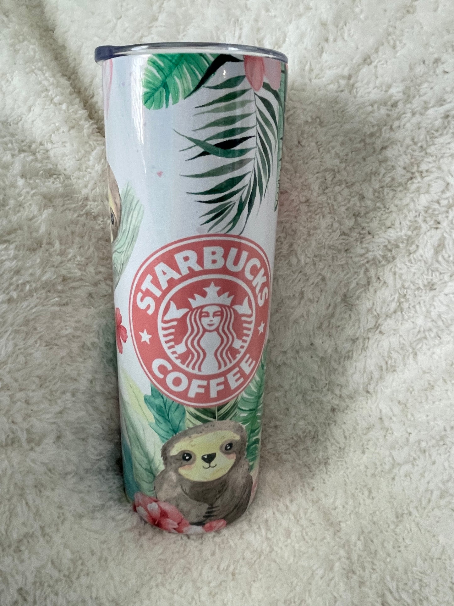 Starbucks - Sloth